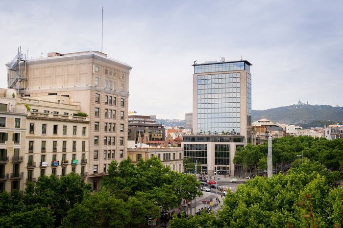 Imagen 2 de Hotel Paseo De Gracia