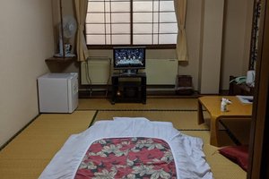 客室 & スイート