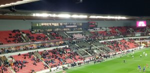 Sinobo Stadium - SK Slavia Prague 