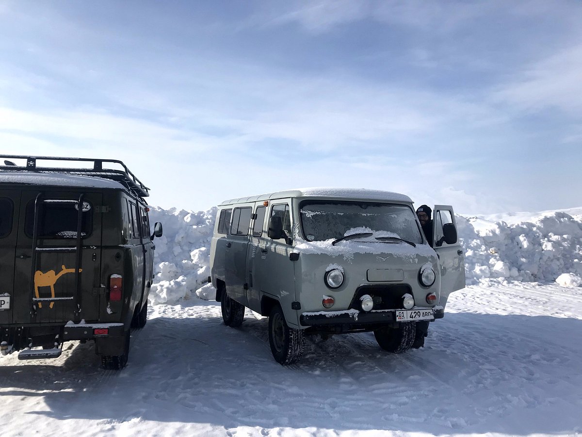 UAZ Buhanka Rental, Бишкек: лучшие советы перед посещением - Tripadvisor