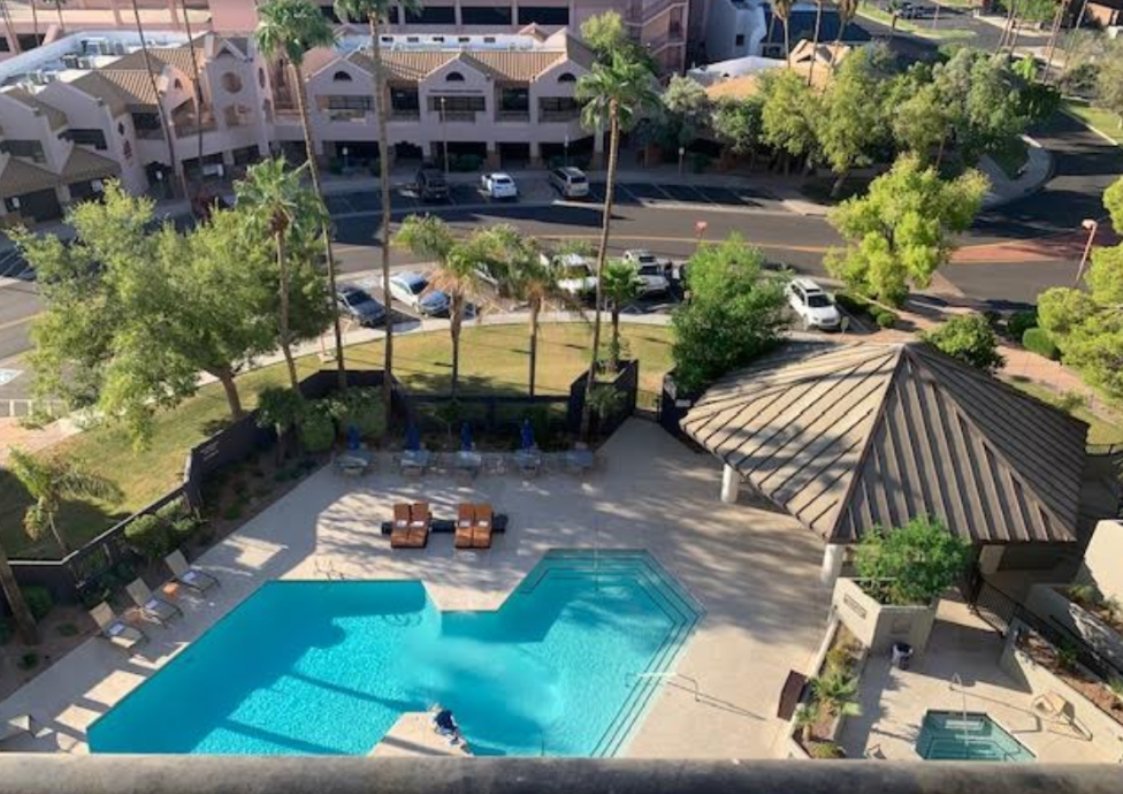 Delta Hotels Phoenix Mesa Pool: Pictures & Reviews - Tripadvisor