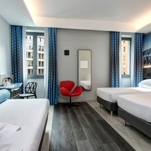 Triple room
