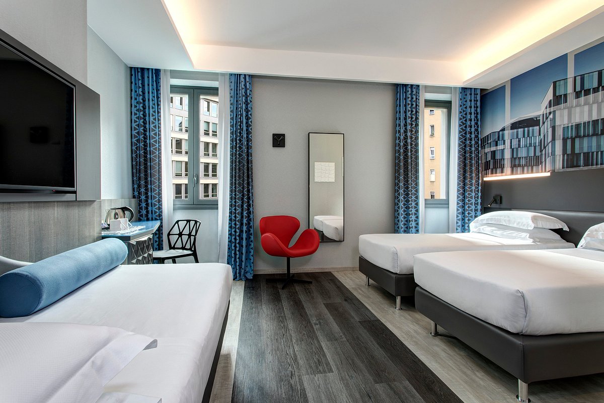 iQ Hotel Milano, hotell i Milano
