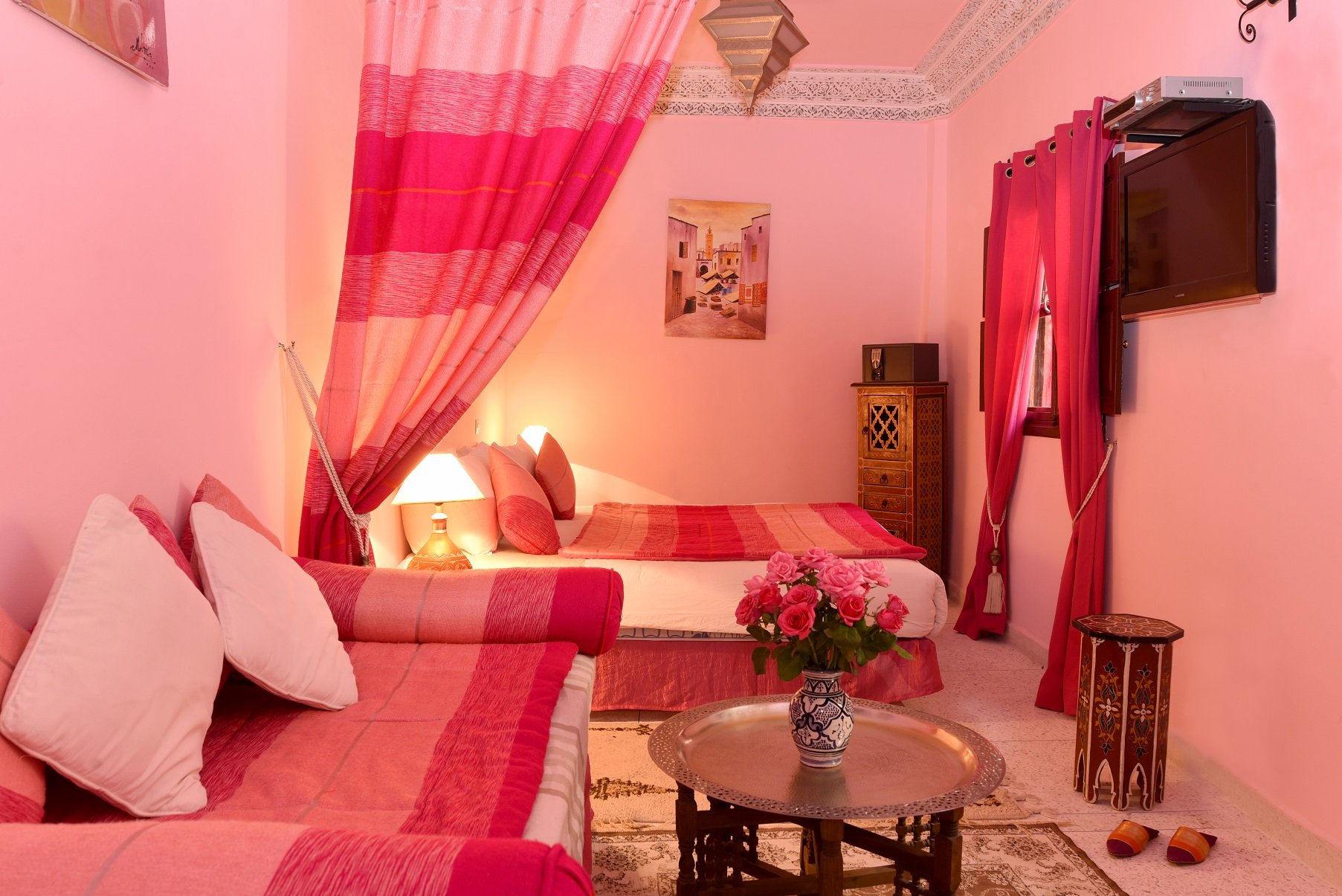 Riad Shaden B&B (Marrakech, Maroc) : Tarifs 2022 Mis à Jour, 24 Avis Et ...