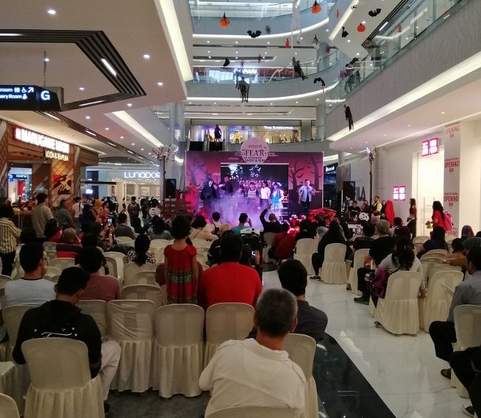 Grand Batam Shopping Centre image