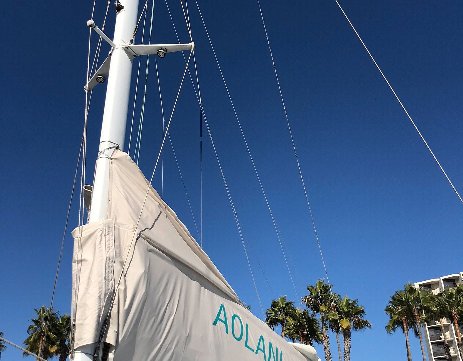 aulani catamaran san diego