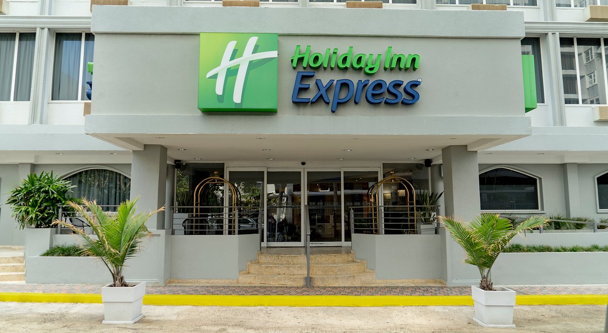 Holiday Inn Express San Juan Condado, hotel in San Juan