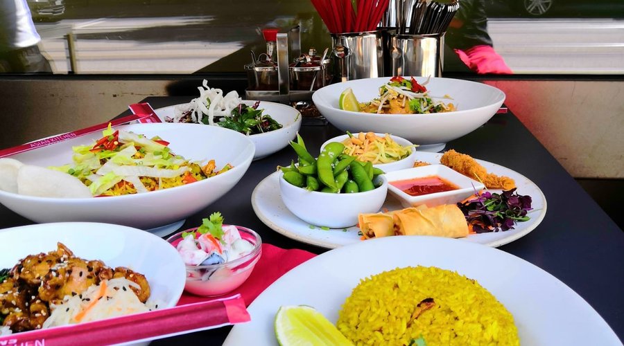 Restaurant Tiffins