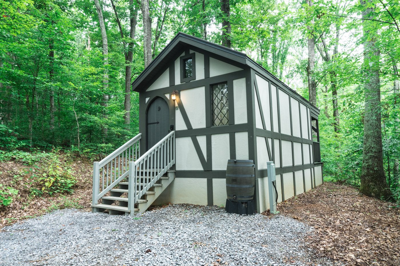 LONG SPRINGS TINY HOMES (Sevierville, TN) opiniones