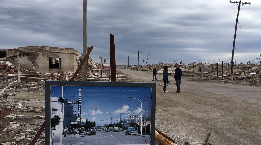 Villa Epecuen (Carhue, Argentina) - Review - Tripadvisor