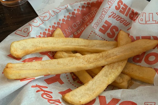 Cod Fish and Chip - Lunch & Dinner - Shipwreck Cafe - American Restaurant  in Olympia, WA