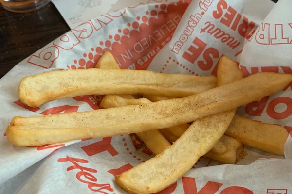 Cod Fish and Chip - Lunch & Dinner - Shipwreck Cafe - American Restaurant  in Olympia, WA