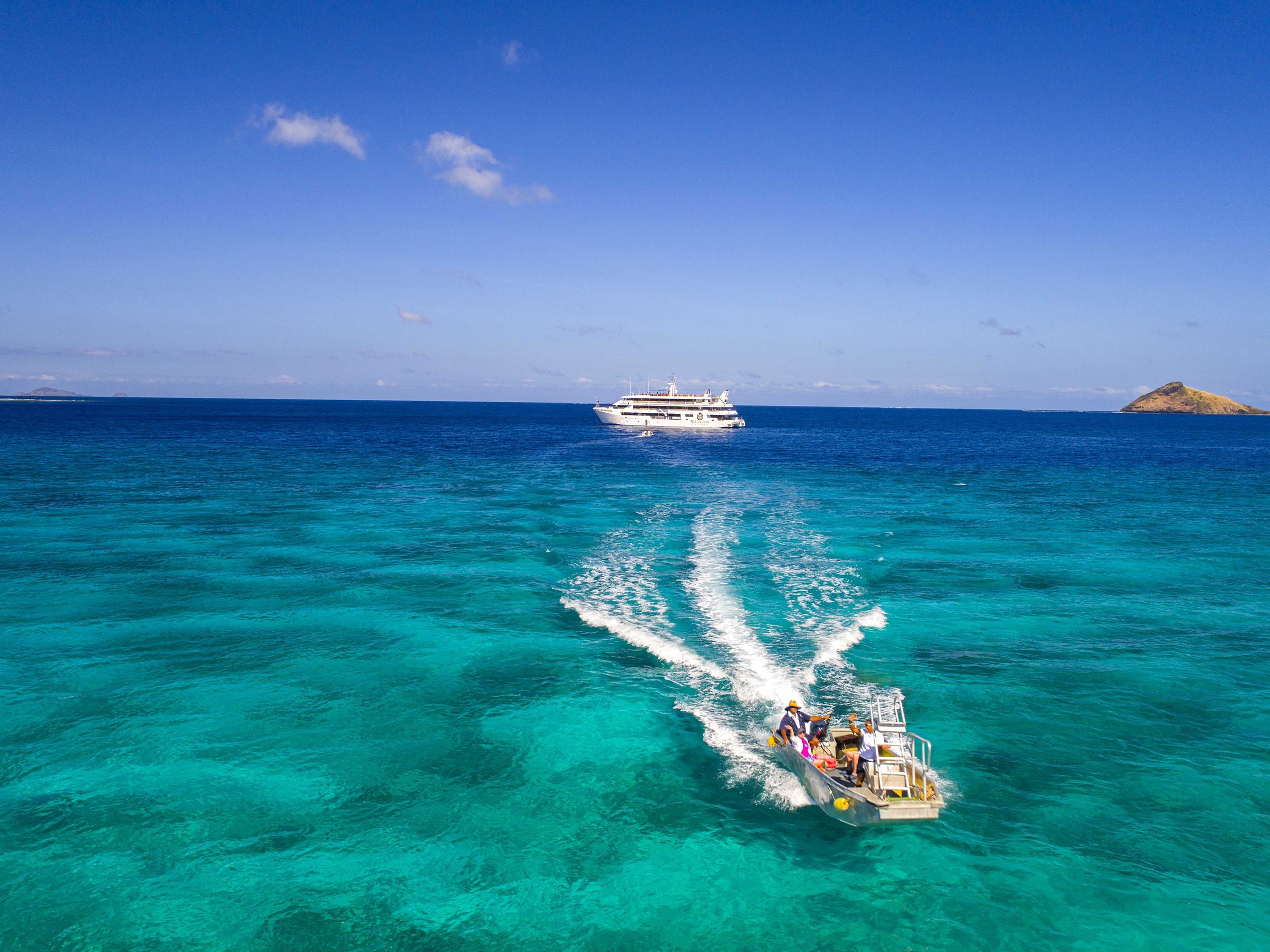 blue lagoon cruise excursion