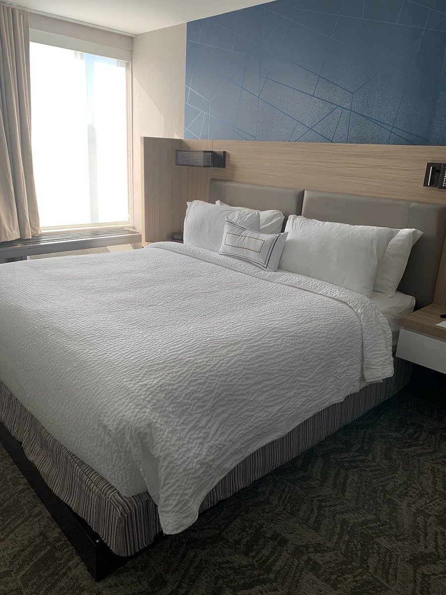 SPRINGHILL SUITES DETROIT WIXOM  87     1  0  1    Updated 2020 Prices