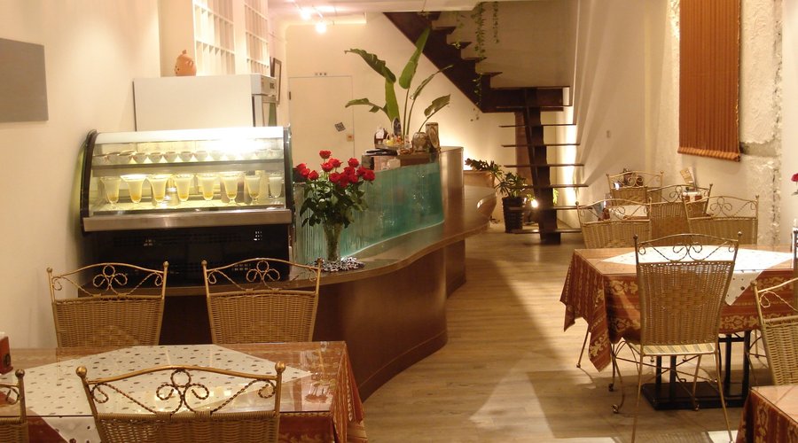 店內ㄧ景 