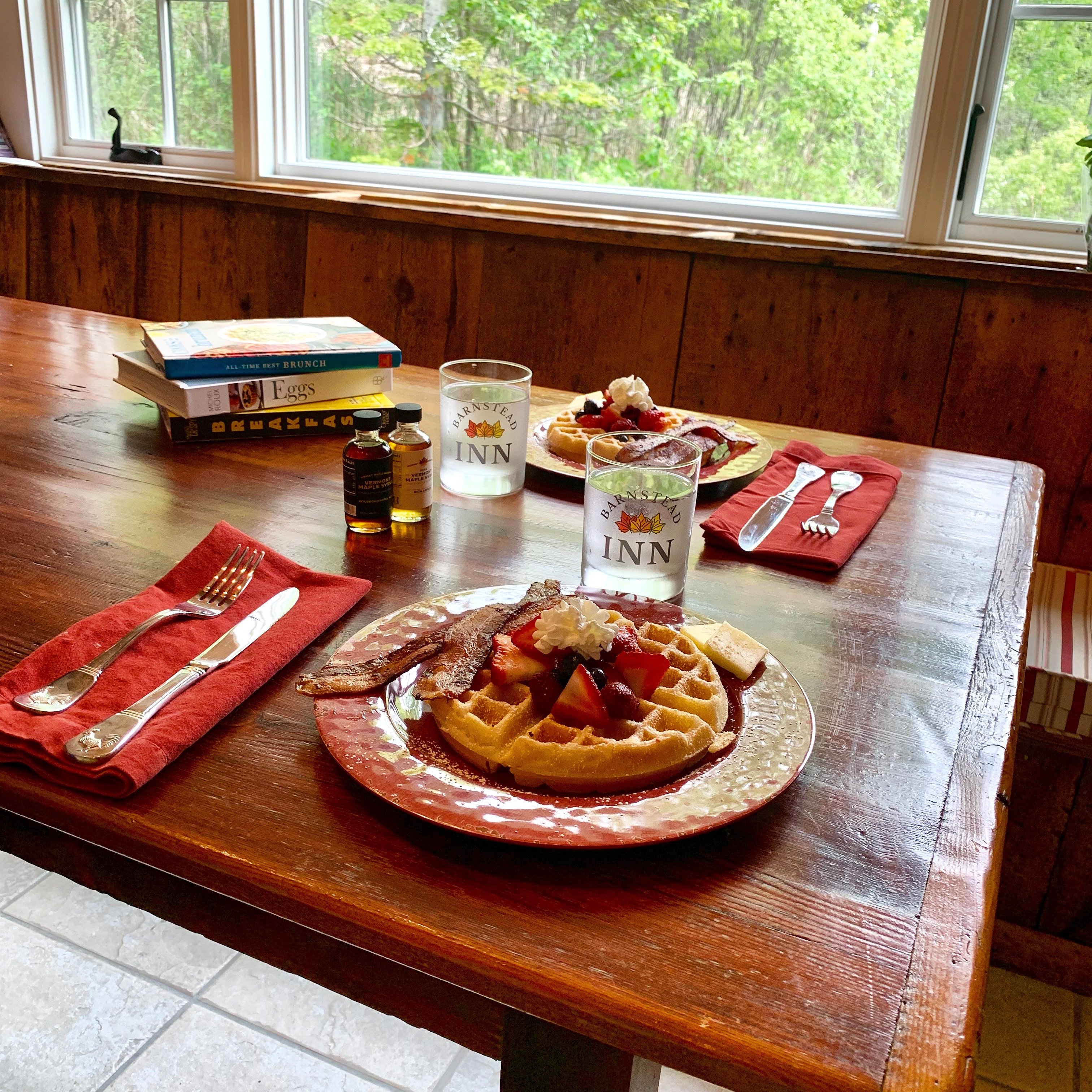 THE BARNSTEAD INN - Updated 2024 Prices & B&B Reviews (Manchester, VT)