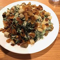 The Kale Salad