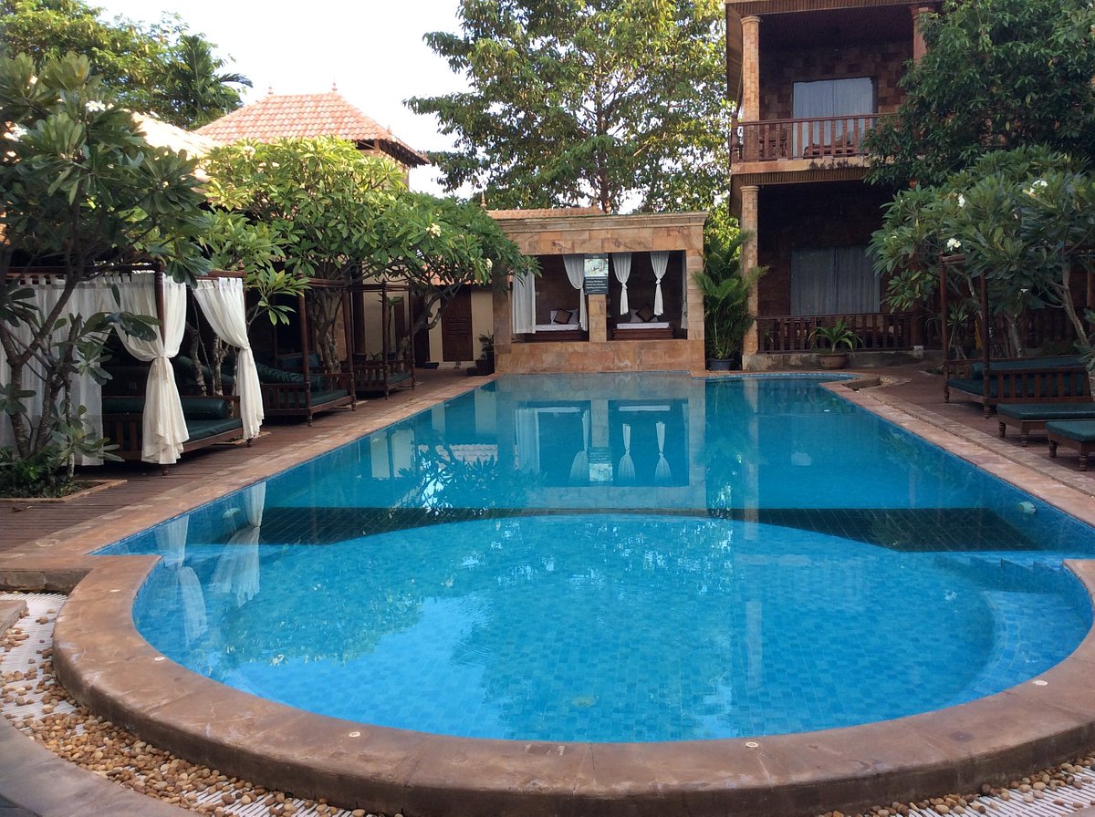 Model Residence and Spa, hotel in Siem Reap