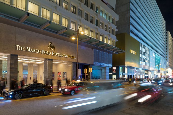 marco polo hotel hong kong map