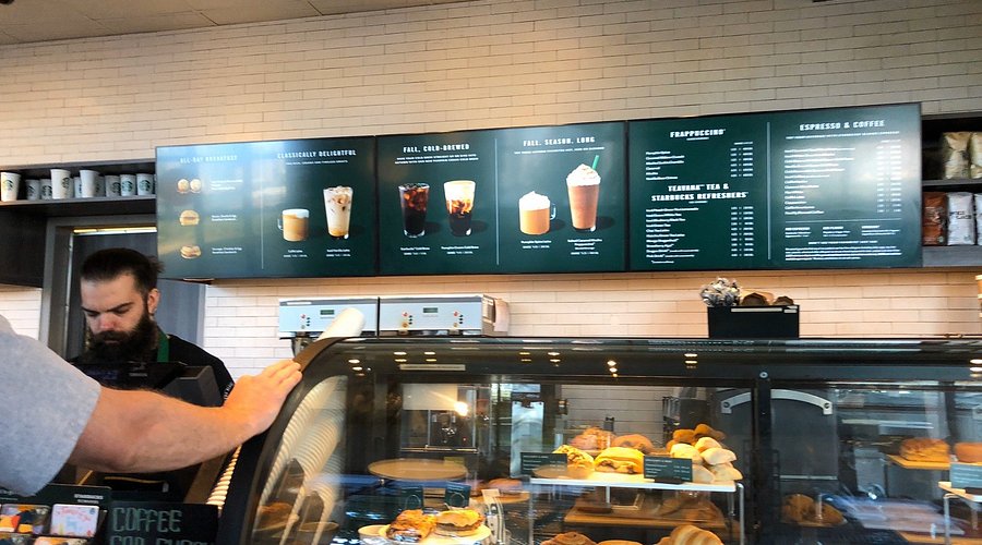 Starbucks