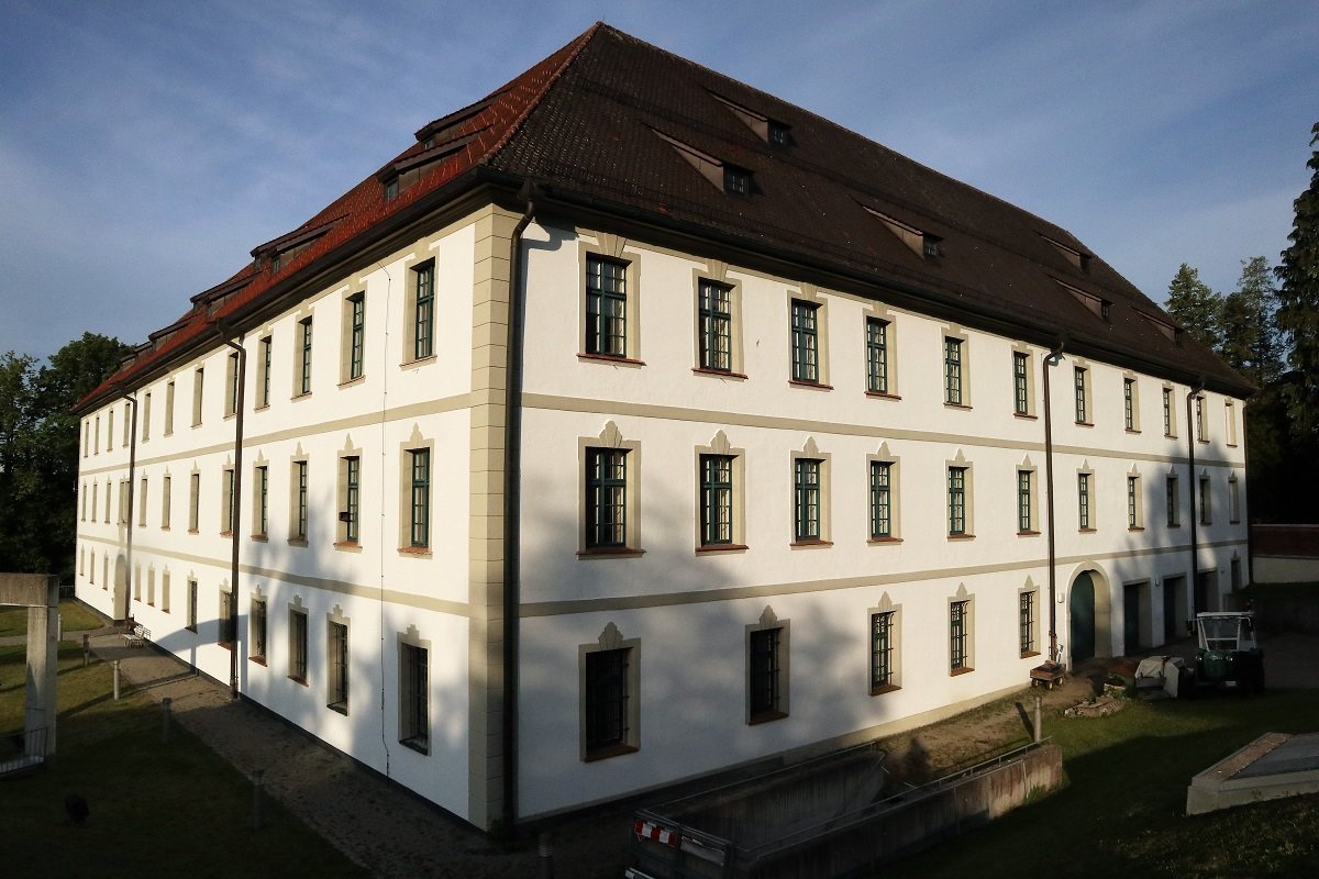 Schloss Marktoberdorf Aktuell für 2022 Lohnt es sich? (Mit fotos)