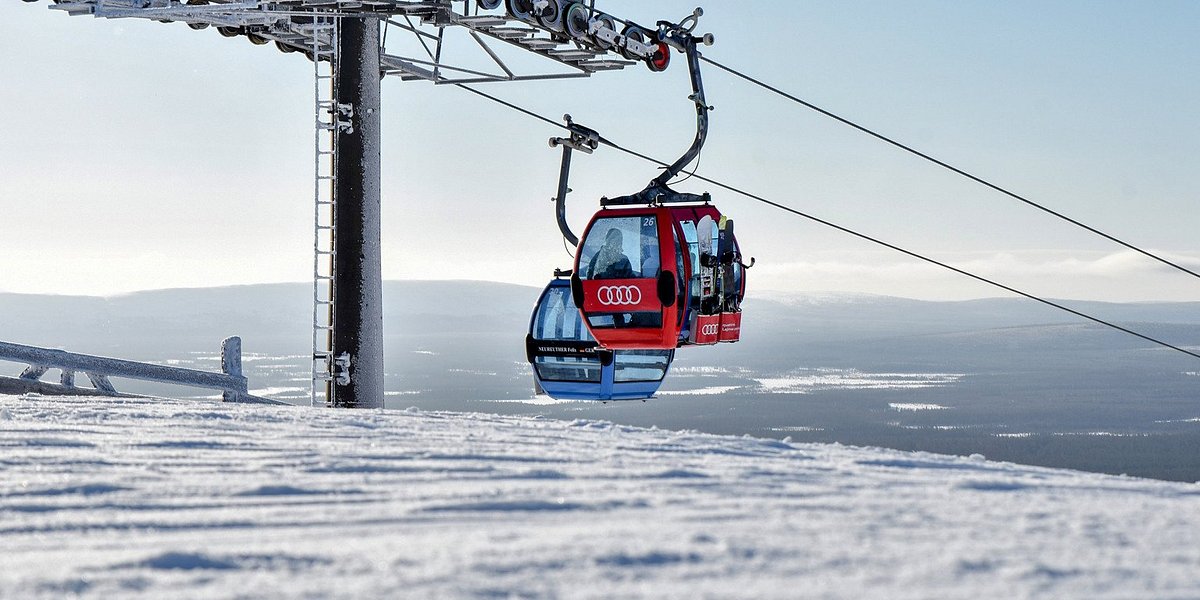 Burma forhindre Misforstå Levi Ski Resort - All You Need to Know BEFORE You Go (with Photos)