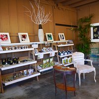 specially handpicked selection of award-winging coffee, chocolate and snacks!