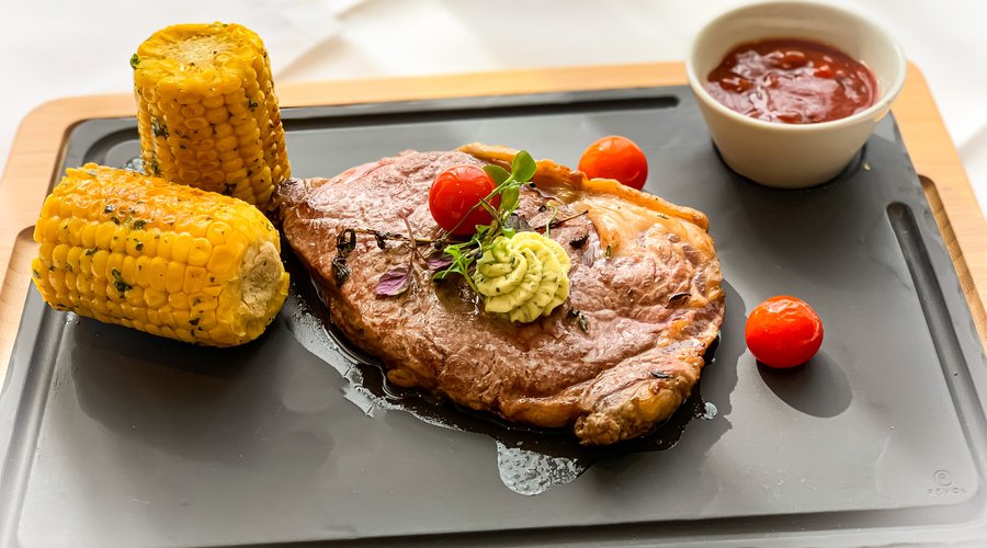 Dry Age Rumpsteak 300g