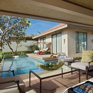 Mulia Villas, hotel in Nusa Dua