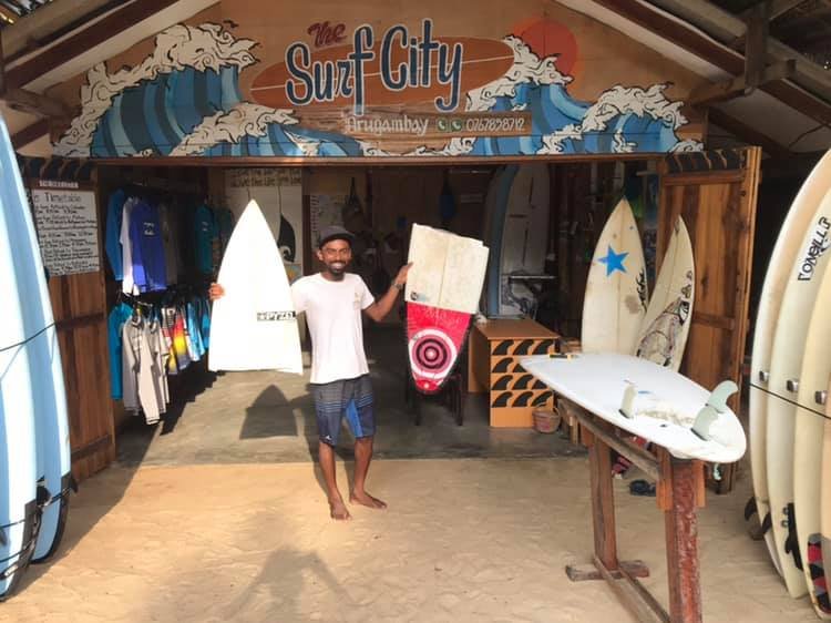 Naruki surf deals shop