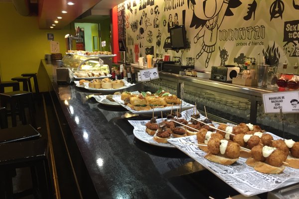 Les meilleurs restaurants bon marché à Bilbao : Comparez 1 420 ...