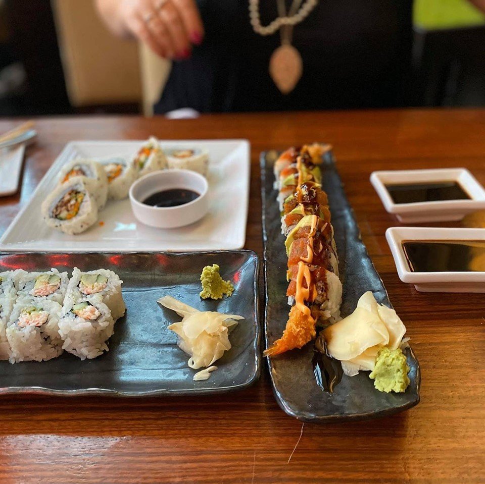 OTORO Robata Grill & Sushi, Лас-Вегас - фото ресторана - Tripadvisor