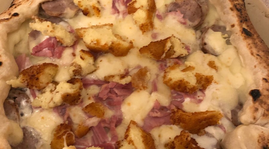 pizza gioia 