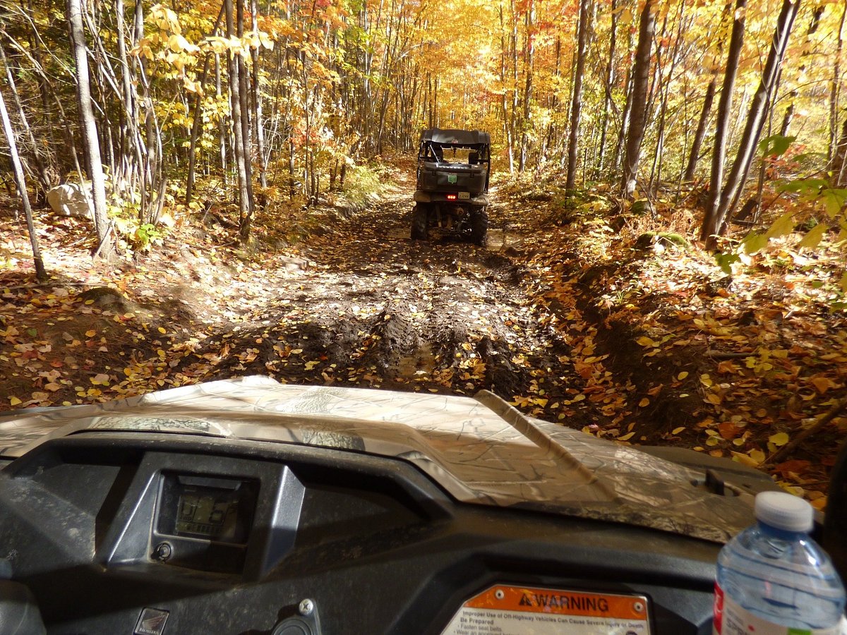 Adrenalin-filled ATV Adventures in the Ottawa Valley