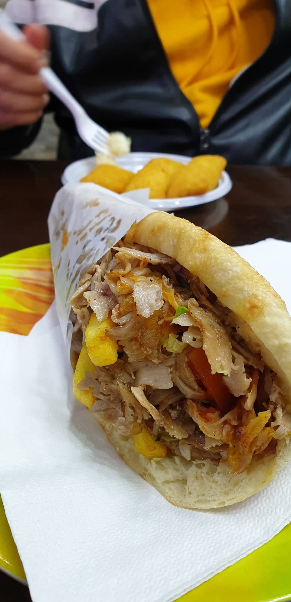 ANATOLIA DONER KEBAB, Milano - Zona 6 - Ristorante Recensioni, Numero ...