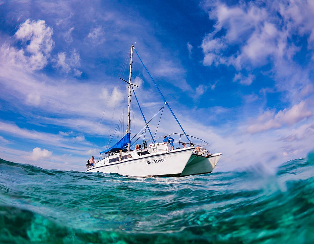 Sailathon' never a breeze but kids found it plain sailing - Cayman