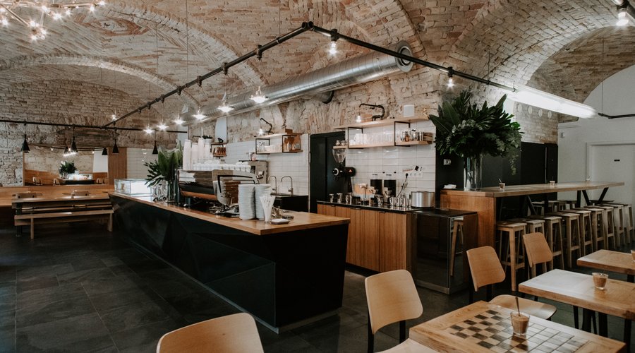 Espresso Embassy Budapest