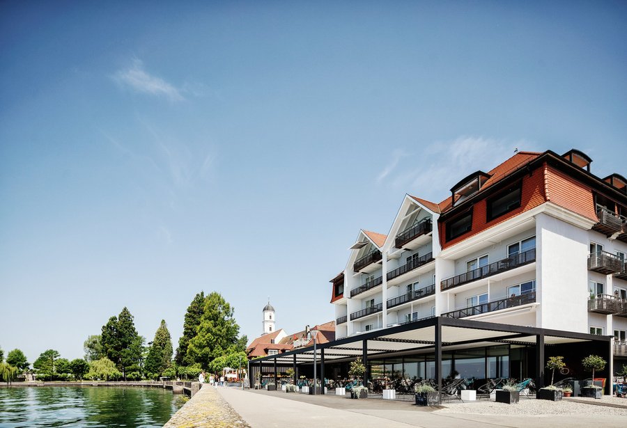 SEEVITAL HOTEL SCHIFF Prices Reviews  Langenargen  Germany