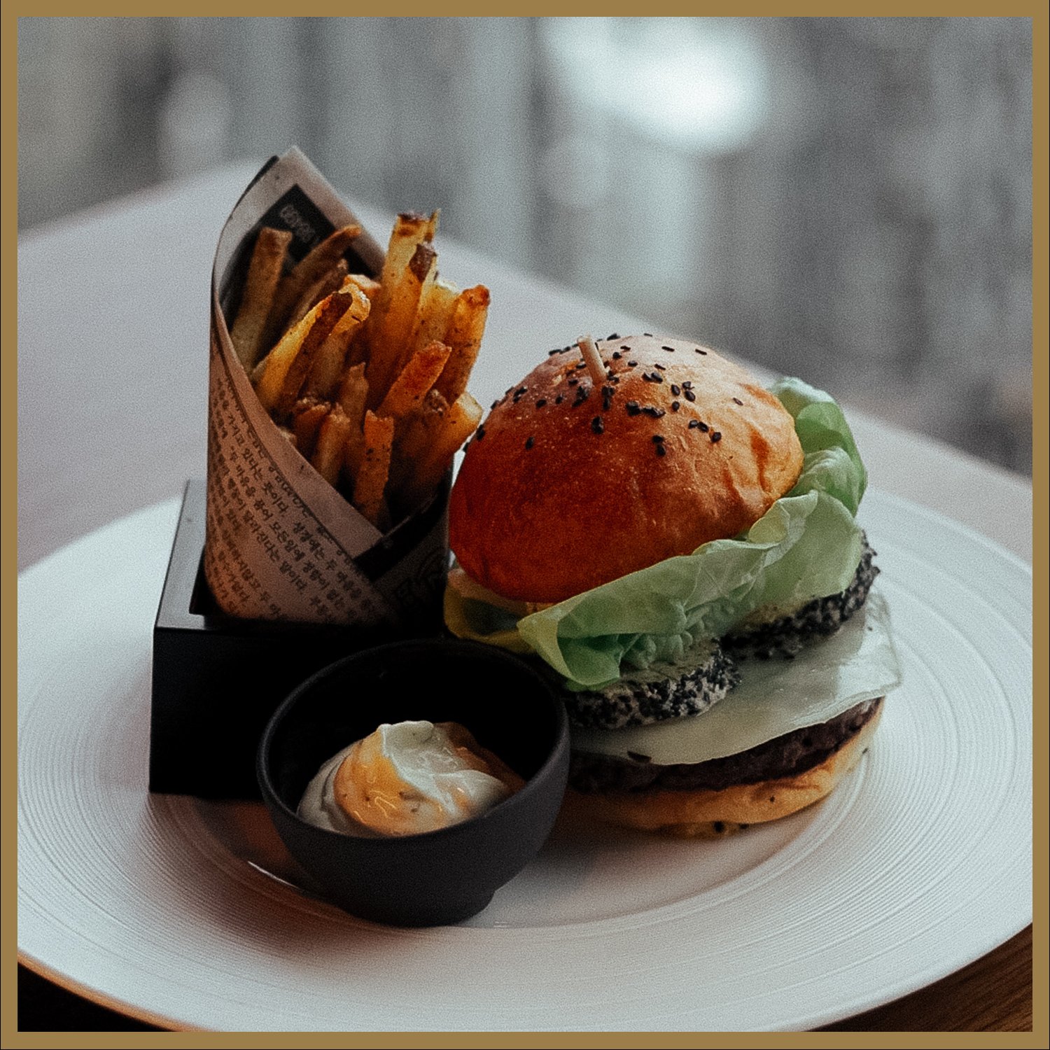 THE 10 BEST Restaurants In Bellevue Updated January 2024   Dry Aged Wagyu Burger 