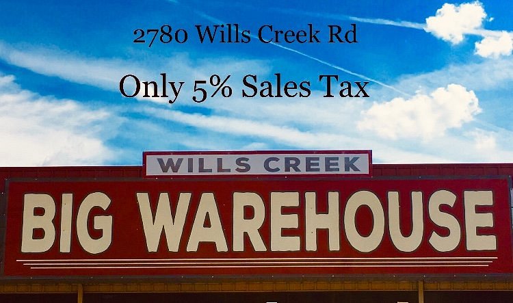 Wills Creek Big Warehouse image