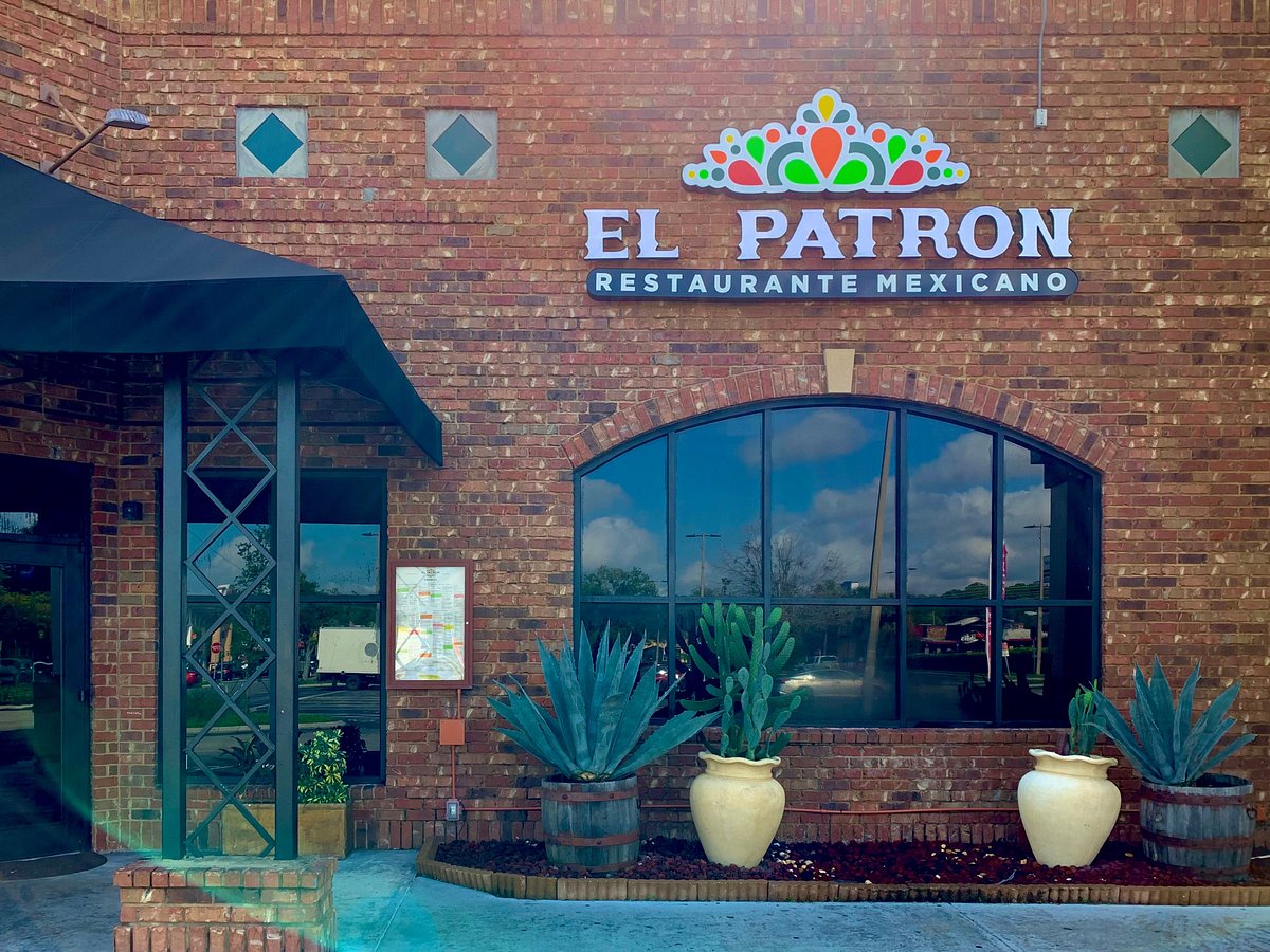 El Patron Restaurante Mexicano, Орландо - фото ресторана - Tripadvisor