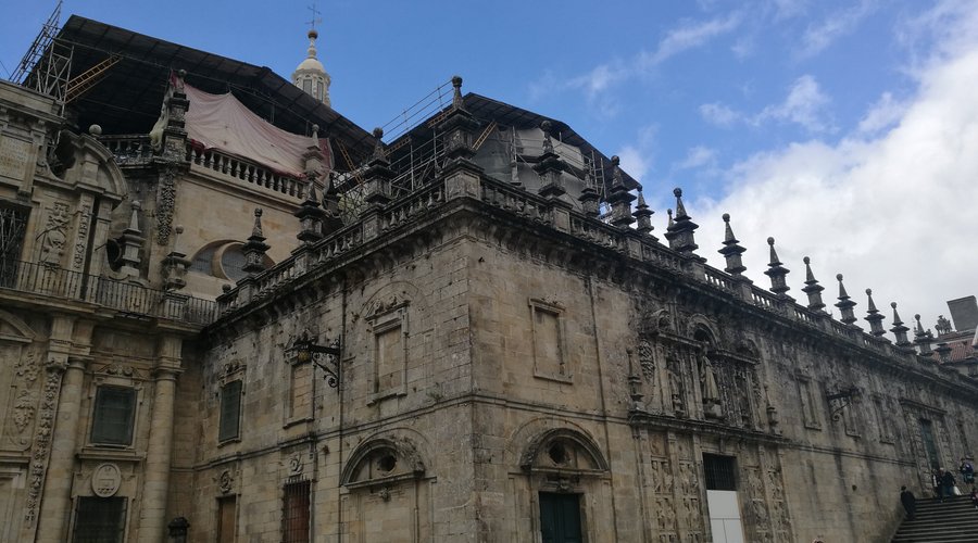 Plaza de la Quintana 