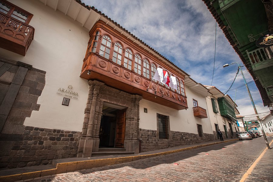 ARANWA CUSCO BOUTIQUE HOTEL (AU218) 2020 Prices & Reviews (Peru