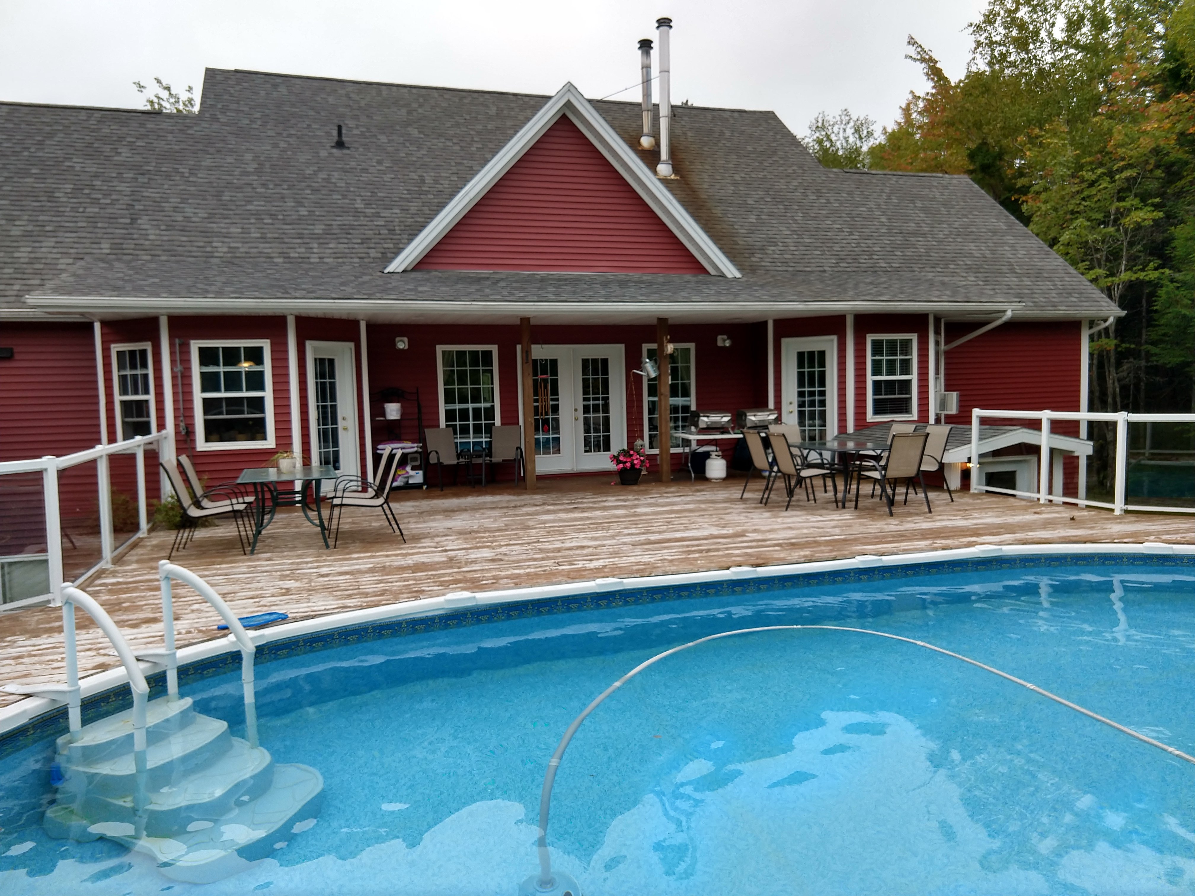 SNOWFLAKE MANOR BED & BREAKFAST (Oakfield, Canadá) - Opiniones Y ...