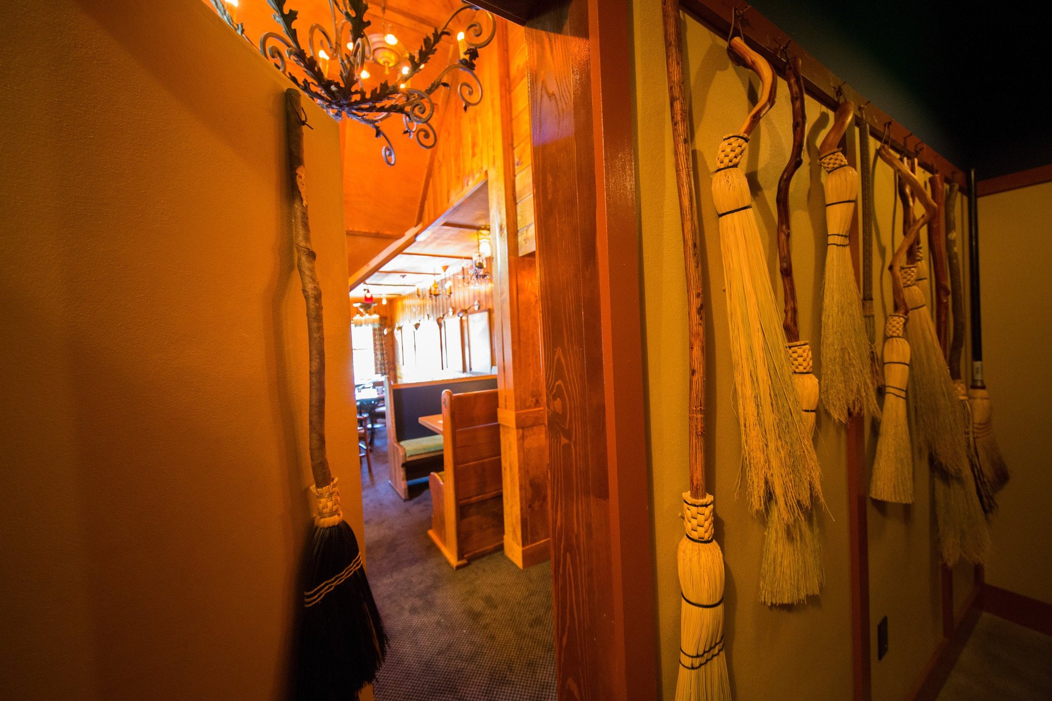 McMenamins Old St. Francis School by null
