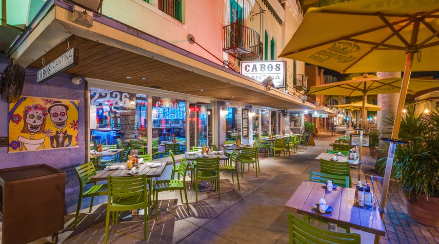 Cabos Cantina Taco & Tequila Bar