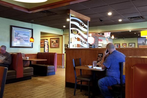Denny's