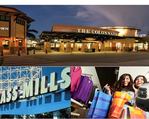 Sawgrass Mills Transportation