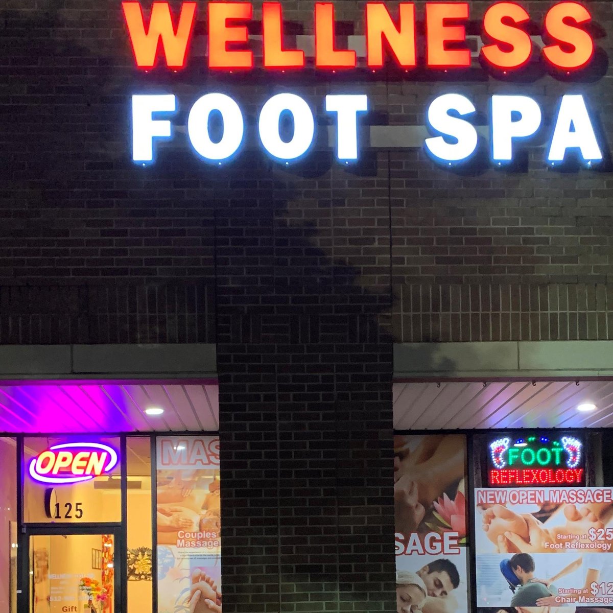 Wellness massage & foot spa - All You Need to Know BEFORE You Go (2024)