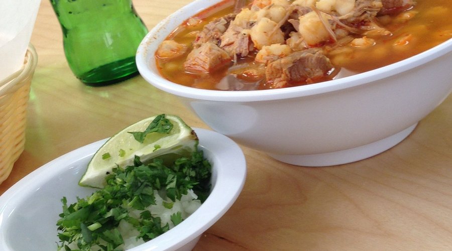 Que Pasa Mexican Food